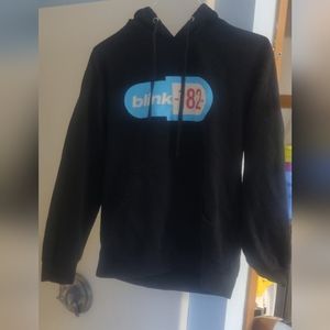 Blink 182 - Hoodie - Medium - 20th Aniversary Enema of the State